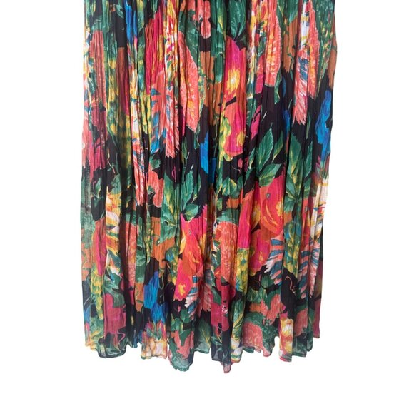 PATCHOULI FROM NATURE SKIRT VINTAGE 80'S BOHO HIPPIE ONE SIZE REN FAIRE - Picture 8 of 9